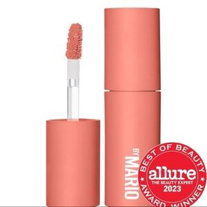 💚2/$30 MAKEUP BY MARIO MoistureGlow Plumping Lip Color - Baby Coral